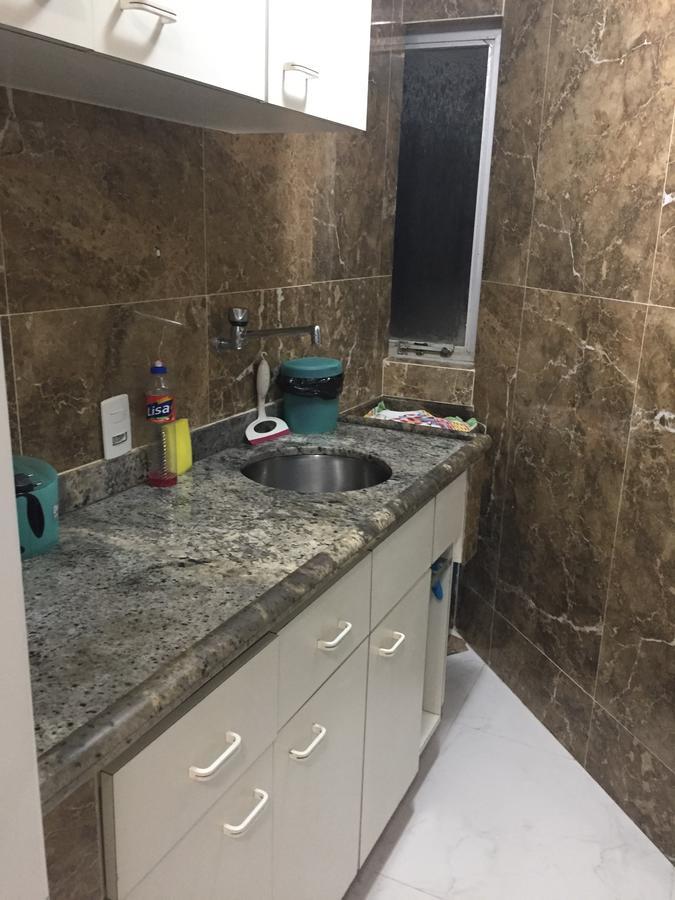 살바도르 Bahia Flat Vista Mar 202 아파트 외부 사진