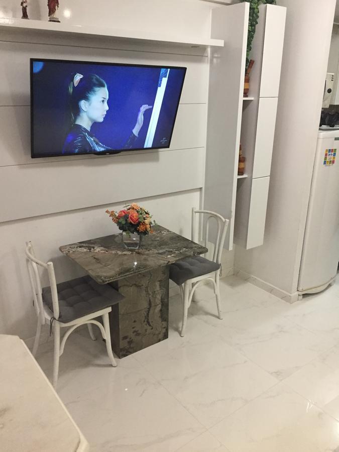살바도르 Bahia Flat Vista Mar 202 아파트 외부 사진