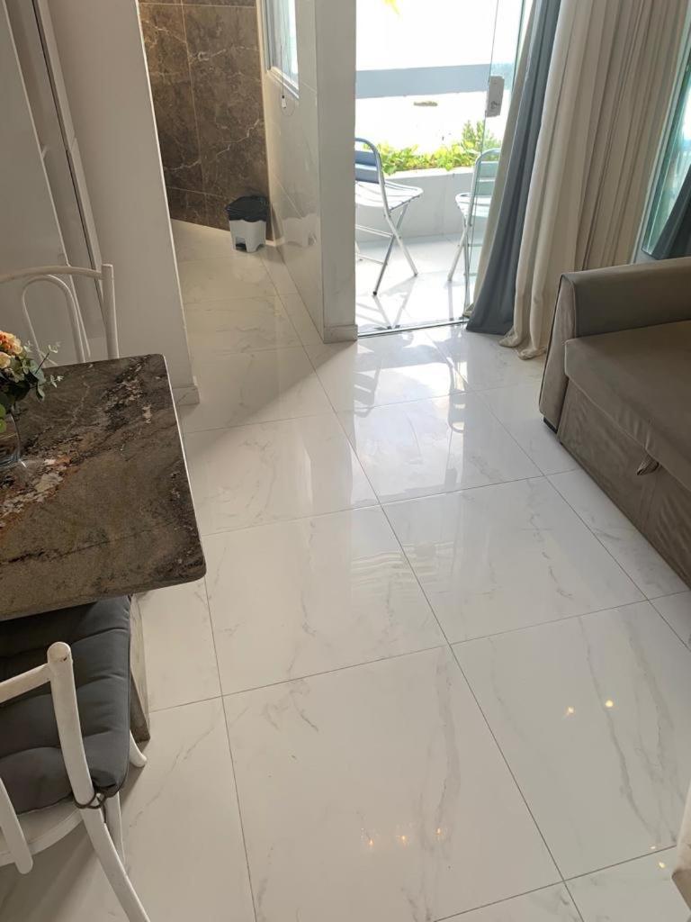 살바도르 Bahia Flat Vista Mar 202 아파트 외부 사진