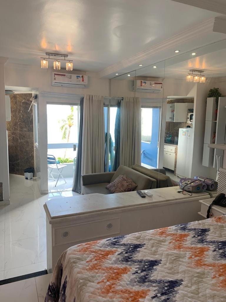 살바도르 Bahia Flat Vista Mar 202 아파트 외부 사진