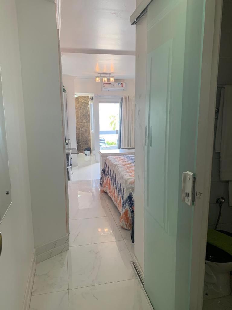 살바도르 Bahia Flat Vista Mar 202 아파트 외부 사진